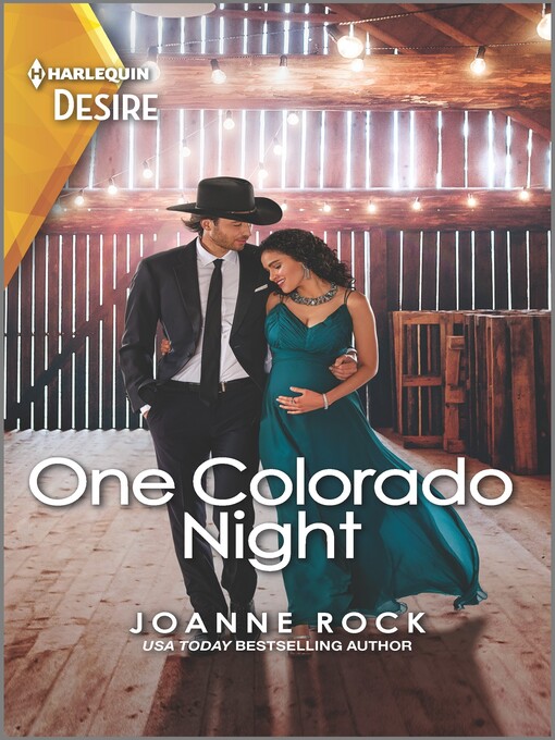 Title details for One Colorado Night by Joanne Rock - Available